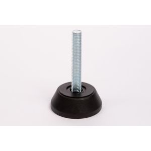 PÉ NIVELADOR M8X50MM