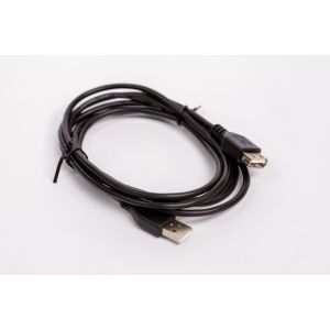 CABO EXT USB-AM X USB-AF 2.0 PT 1,80 MT