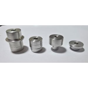 KIT THRU AXLE - EIXO 12X142MM - 4 PEÇAS